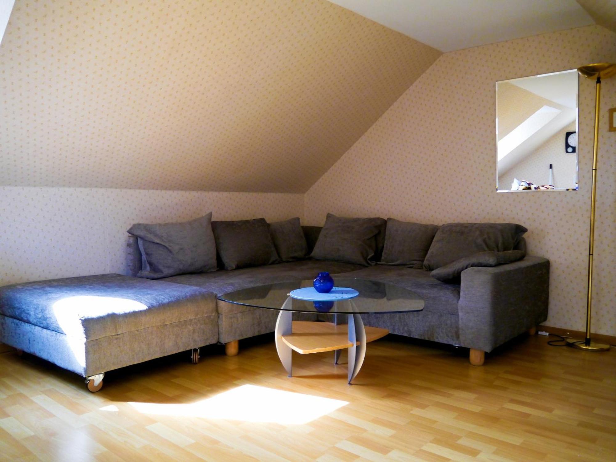 Kraehennest Apartment Heringsdorf  Exterior photo